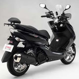 YAMAHA (YAMAHA) Muffler Cap Majesty Small (XC155) Q5 k - ysk - 080 - T01