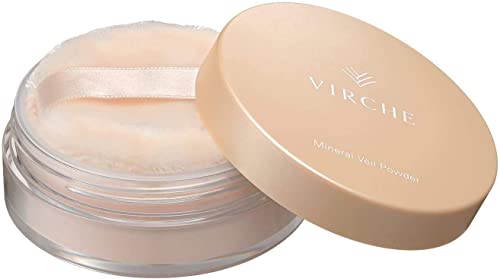 Mineral veil powder/Contains Marula Oil/Soft and beautiful skin like a veil on bare skin/5g/SPF45PA+++