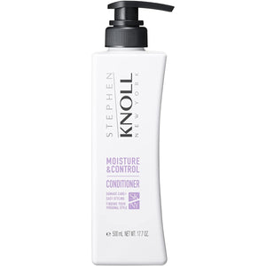 STEPHEN KNOLL Moisture Control Conditioner 500ml Moisture Repair Dry Dryness Amino Acid Non-Silicon