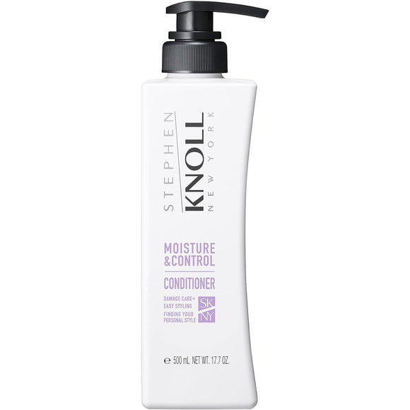 STEPHEN KNOLL Moisture Control Conditioner 500ml Moisture Repair Dry Dryness Amino Acid Non-Silicon