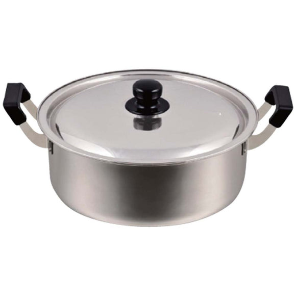 (TV Series Crafts Here Comes The Bride Perfect for H – 4676 danran Stainless Big Pot 30 cm 120113031