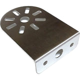 Marker lamp stee track supplies bus marker L type stay 45 ° angle attached can be attached 2 pieces / 4 /6 /8 pieces set (10)