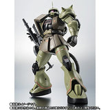 Robot Spirits Side MS MS-06 Mass Production Type Zaku Ver. A.N.I.M.E. Real Type Color (TAMASHII NATIONS WORLD TOUR Exclusive)