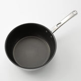 Meyer Maxim MXS-CP24F Deep Pan with Lid, 9.4 inches (24 cm), Authentic Japanese Product