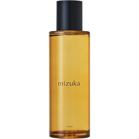 Mizuka Toner 150ml (Lotion) Aging Care High Moisturizing Sensitive Skin Dry Skin Fluctuation Skin Aged Skin