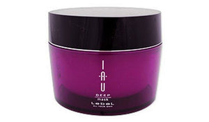 LebeL Io Deep Mask (Hair Treatment) Single Item None 170g