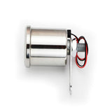 Speedometer Minimeter 48mm Mechanical Ultra Small SR400 SR500 Super Cub Jazz Magna 50 Shadow Stade TW225 Dragster Villago Baltie Banban Glass Tracker 250TR Estrea W400 W650 W800 Eliminator 21-6845