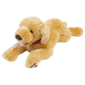 Golden Retriever Plush Toy, Large