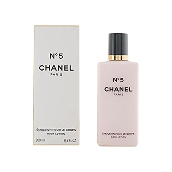 Chanel No.5 body emulsion 200ml