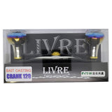 LIVRE 2711 Full Comp Crank 120 Daiwa B1 GMP+GG Reel