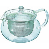 Hario Chacha Kyusu Maru Tea Pot, 450ml [parallel import goods]