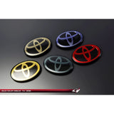 Grazio & Co. GR86 rear T mark black onyx