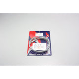 HURRICANE HB7F025S BRAKE HOSE JOINT, FULL, Stainless Steel