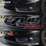 General -purpose lip spoiler EZLIP [Easy Lip] Pro (Wide) EZLIP JAPAN (decal, with cleaner)