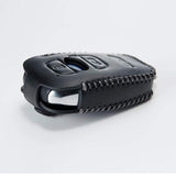 Subaru Genuine STI Access Key Cover (Lum Leather/Black), Product Number: Stsg20100130