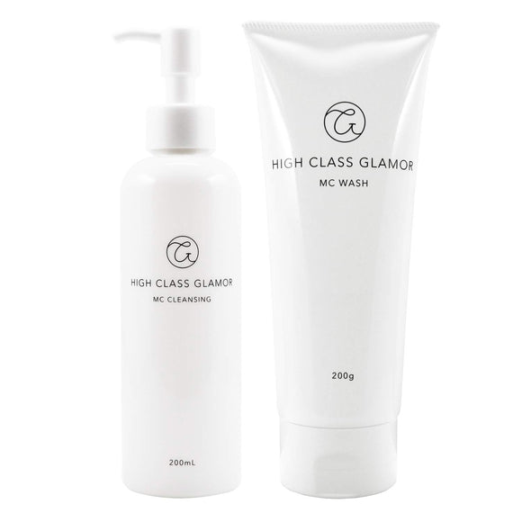 Human stem cell cleansing gel + cleansing foam 200ml 200g