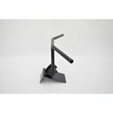 ALCANHANDS D00143D Black Handle, 0.9 Inches (22.2 mm), Black