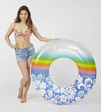 Doshisha Endless Summer Swim Ring, 47.2 inches (120 cm)