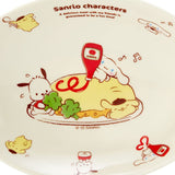 Sanrio Characters Plate (Large Design) 537381