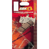 Carbon Lorraine SBK5 2329-SBK5 CL2329-SBK BRAKE PAD