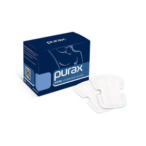 PURAX Underarm Pads - 30 White (Sensitive)