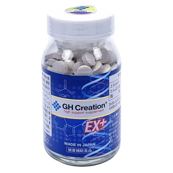 GH Creation EX 300 mg x 270 tablets | Sports calcium nutrition 