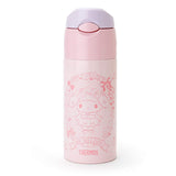 Sanrio Thermos Bottle with Cover, 13.5 fl oz (400 ml)