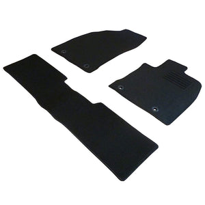 Feni-Tye Car Mats Floor Mats Domestic Production (Lexus 200H ZWA10) Anti-Slip Shape SHIFTING RESISTANT CAR MAT