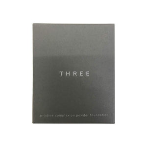 THREE Pristine Complexion Powder Foundation #202 (Refill) [Powder Foundation]