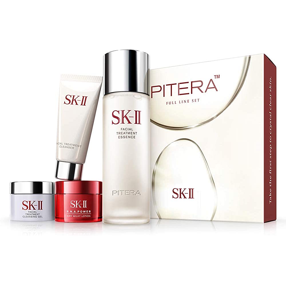 SK-II SK2 Pitera Full Line Set N – Goods Of Japan