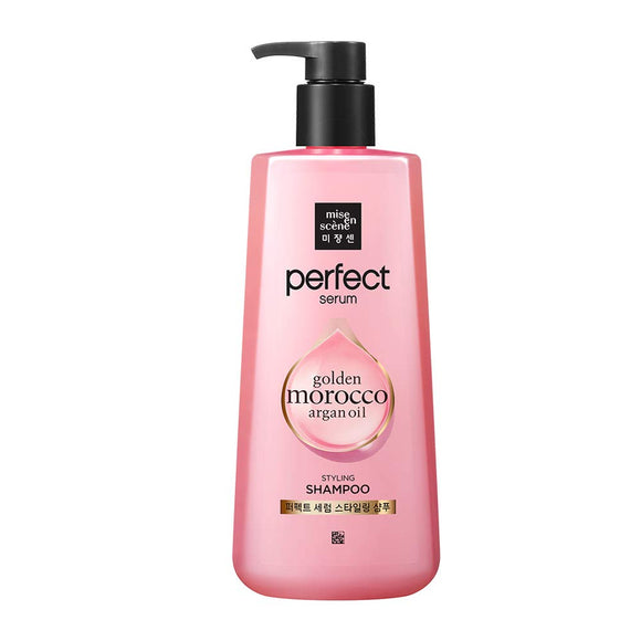 [Miseen Scene] Perfect Serum Styling Shampoo 680ml