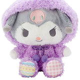 Sanrio 857491 Kuromi Plush Toy (Easter)