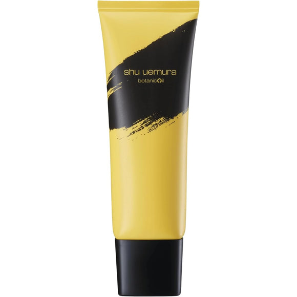 shu uemura Botanic Gentle Foam 125mL