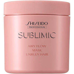 Shiseido Sublimic Airy Flow Mask (U) 680g