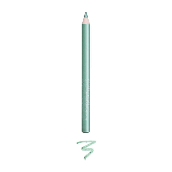 Ettusais pencil eye glitter green eye color eyeliner 1.3g