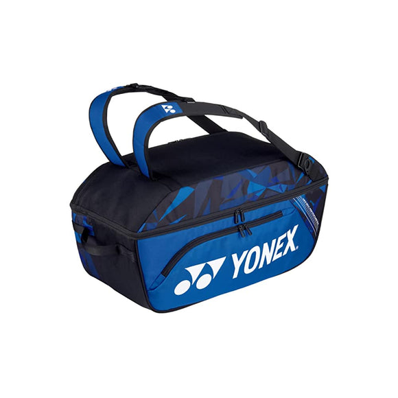 Yonex BAG2204 (599) Tennis Bag, Wide Open Racquet Bag