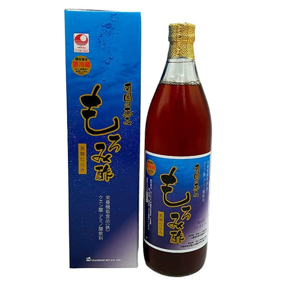 Tropical bounty moromi vinegar (900ml x 6 bottles)