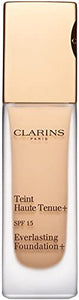 Clarins Everlasting Foundation+ SPF15 - # 105 Nude 30ml/1.1oz