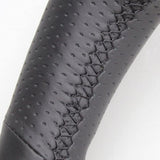 REAL (Real) Steering [210 Crown] Premium Series D Shape Blackwood S210-BKW-BK