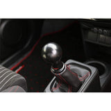 MONSTER SPORT 8311-7350M Shift Knob, A Type, Spherical Type, Black, INSERTION TYPE, ALTO WORKS HA36S, Other Mt Vehicle