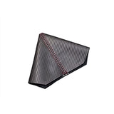 VENUS (Venus) G'BASE (Ge base) Design Shift Boots Daihatsu Copen LA400K CVT (AT) Car only Black Leather x Orange Line GSB-011