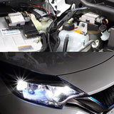 Bellof (Velov) HID Note E-POWER Dedicated Headlight HID System Focusing on good view ACT 4300K BMA231