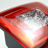 RK-online Z34 / Note NISMO / Fairlady Z compatible / LED back fog genuine replacement type / HILO+White / Tail Lamp / Back Lump / Red+Center Clear Lens