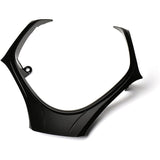 REAL (Real) Steering Underpad [C-HR (10 series / 50 series)] Piano Black X10-Pad-PBP