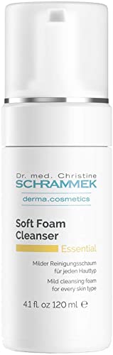 Schramek soft foam cleanser 120ml