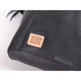 Degner W-101 Leather Holster Bag (Black)