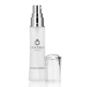 CYNTHIA TOKYO Human Stem Cell Serum Essence, Sensitive Skin, Moisturizing, Professional Intensive Measures, No Additives, Aging Care, Skin Care Essence, 33mL, Made in Japan [Limited Time Trial Special Price Sale]