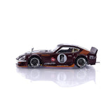 KAIDO HOUSE x True Scale 1/64 Datson KAIDO Fairlady Z Dark Red Right Right handle