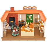 Sylvanian Families shop Freshly baked bakery forest