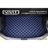 YMT AQUA NHP10 Luggage Mat, Black Aqua-Lug-BK